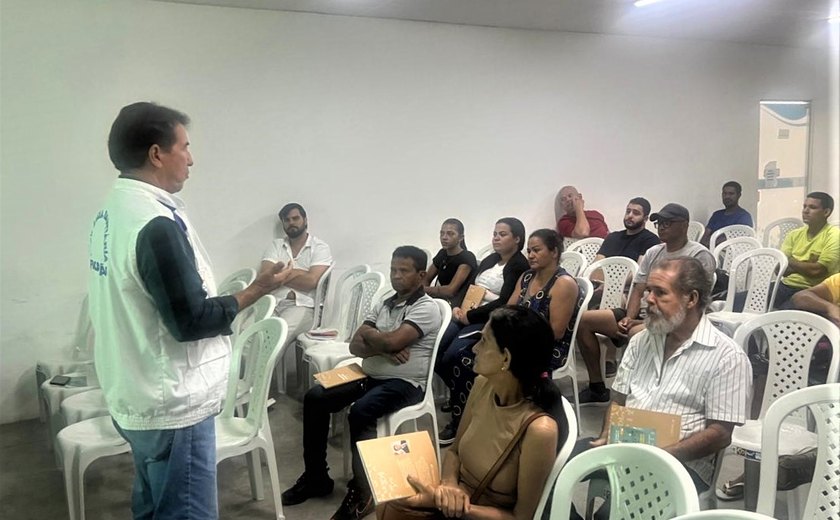 Vigilância Sanitária Capacita Vendedores Ambulantes Para Atuar Nos Festejos Juninos 0013