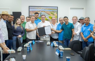 Programa de apoio ao agricultor familiar de Arapiraca já alcança 15 mil tarefas de terras