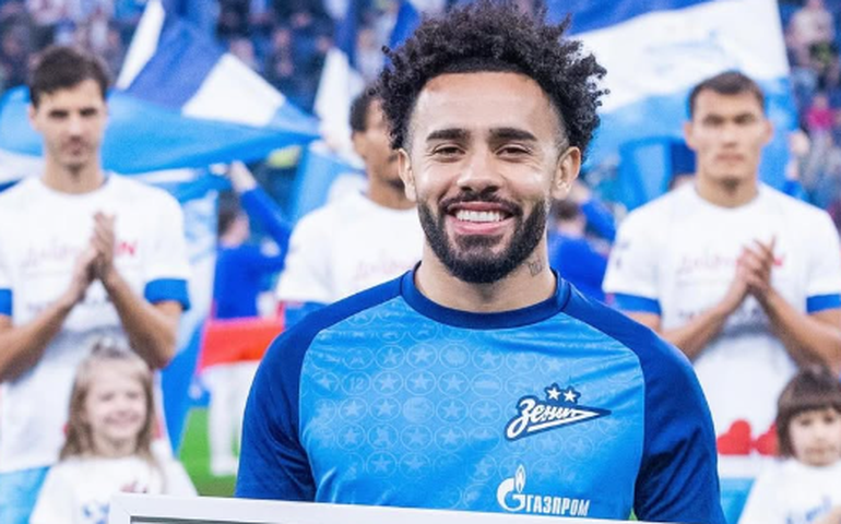 Presidente do Zenit nega acerto de Claudinho com Palmeiras e empresário evita polêmica