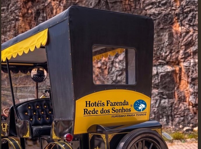 O passado e o futuro se encontram na Rede dos Sonhos