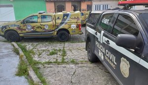 Quatorze suspeitos de tráfico de drogas são presos durante operação integrada em Sergipe e Alagoas; VÍDEO
