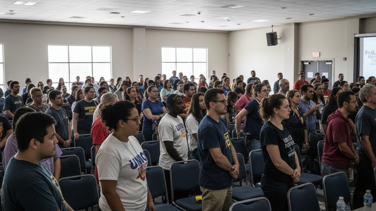 Sindipetro-NF realiza assembleia para decidir sobre fim da greve na Petrobras