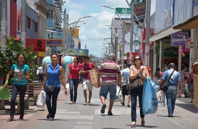 Dia das Mães em Maceió deve movimentar R$ 37 milhões 