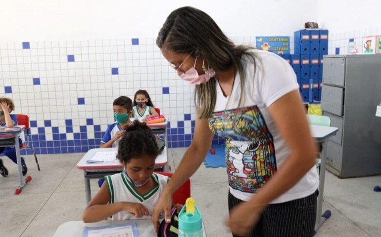 Educação realiza seminário de abertura da semana pedagógica para o ano letivo de 2022