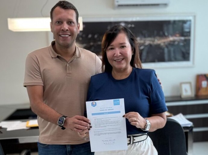 Murici/AL adere Selo Unicef visando fortalecer ações voltadas para o bem-estar de crianças e adolescentes