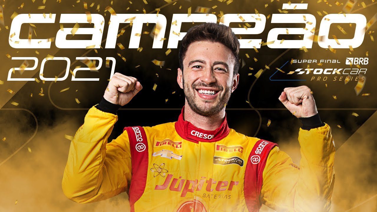 Gabriel Casagrande faz a pole da Stock Car no Autódromo do Velopark