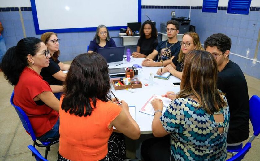 Semana pedagógica aquece comunidade escolar para o ano letivo de 2023