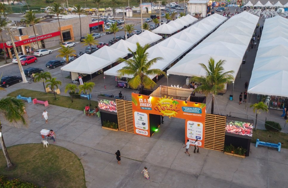 Expo Verão 2024: maior feira multissetorial de Sergipe inicia nesta quinta-feira