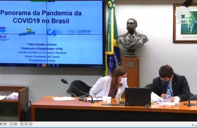 Alagoas representa o Nordeste em audiência pública na Câmara dos Deputados