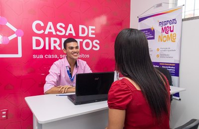 Programa Respeita Meu Nome transforma a vida de pessoas trans em Alagoas