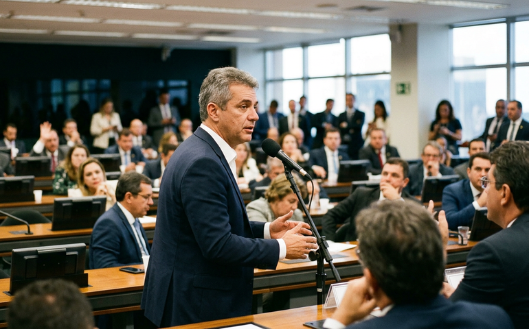 Após amplo acordo, Câmara aprova PEC da Segurança em primeiro turno e dificulta progressão de regime de criminosos