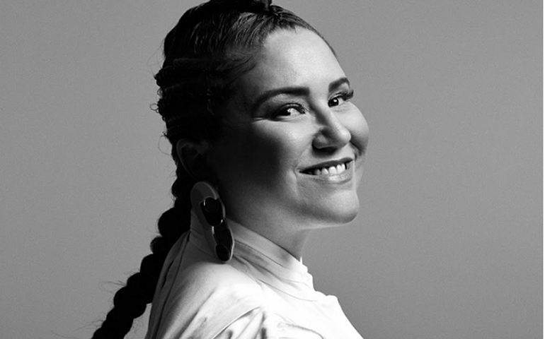Maria Rita promove álbum de estreia na Som Livre