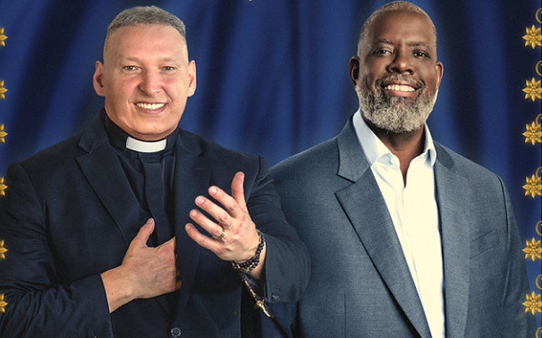 Padre Marcelo Rossi e Péricles lançam nova versão do clássico “Nossa Senhora”