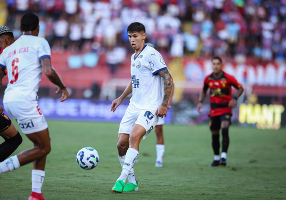 Sport esbarra nas próprias limitações, empata com Bahia e segue má fase no Brasileirão