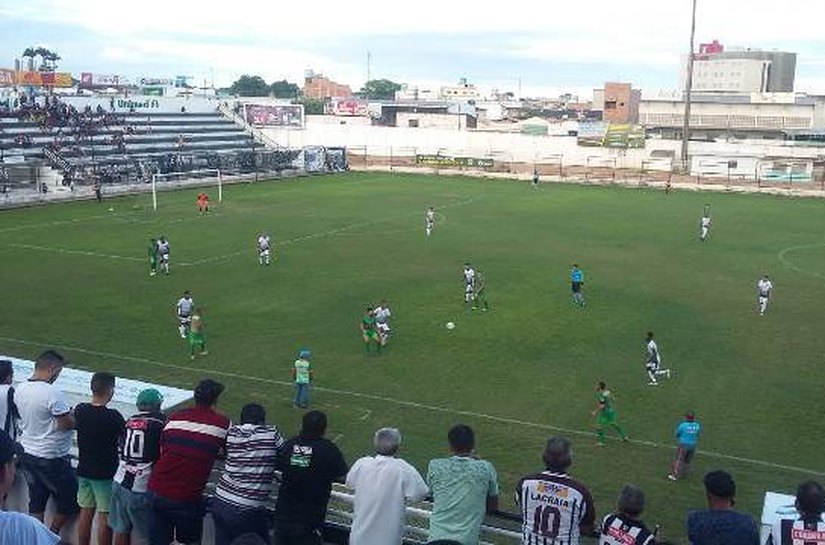 Coruripe empata com o ASA em amistoso no Coaracy da Mata Fonseca