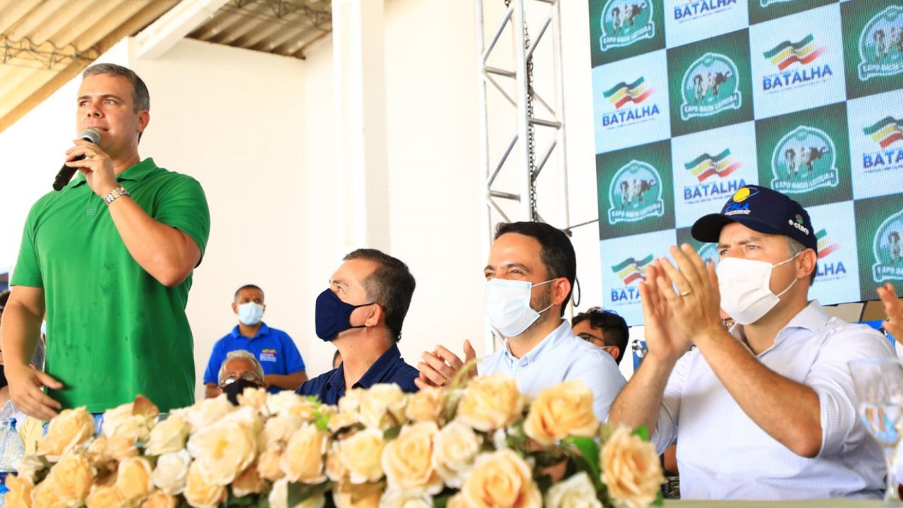 Seagri-AL comemora participação na 38º Expo Bacia Leiteira com balanço de ações e investimentos