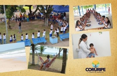 Coruripe é destaque no Portal R7 e é a única cidade alagoana no Ranking das 27 melhores para se viver no Brasil