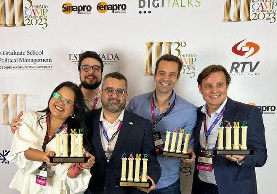 Gestão de Filipe Valões à frente da Secom de Maceió segue colhendo frutos