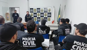 Mandados de busca e apreensão foram realizados em Minas Gerais, Piauí, Maranhão e Pará