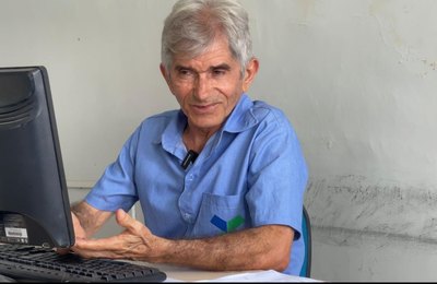 Funcionário da Casal é exemplo de dedicação nos 61 anos da companhia