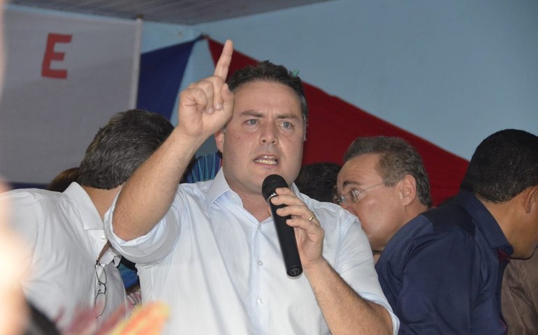 Nova pesquisa IBRAPE aponta Renan Filho com o dobro dos votos de Collor