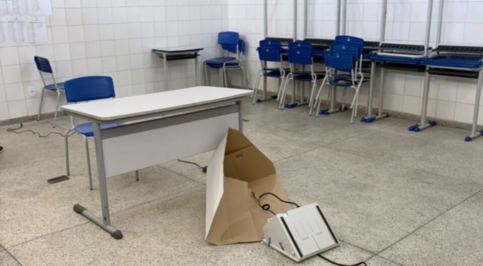 Eleições 2026 / Foto: SSP