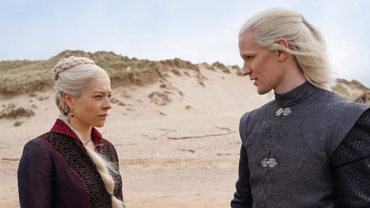 HBO divulga teaser de ‘House of The Dragon’, série derivada de ‘Game of Thrones’