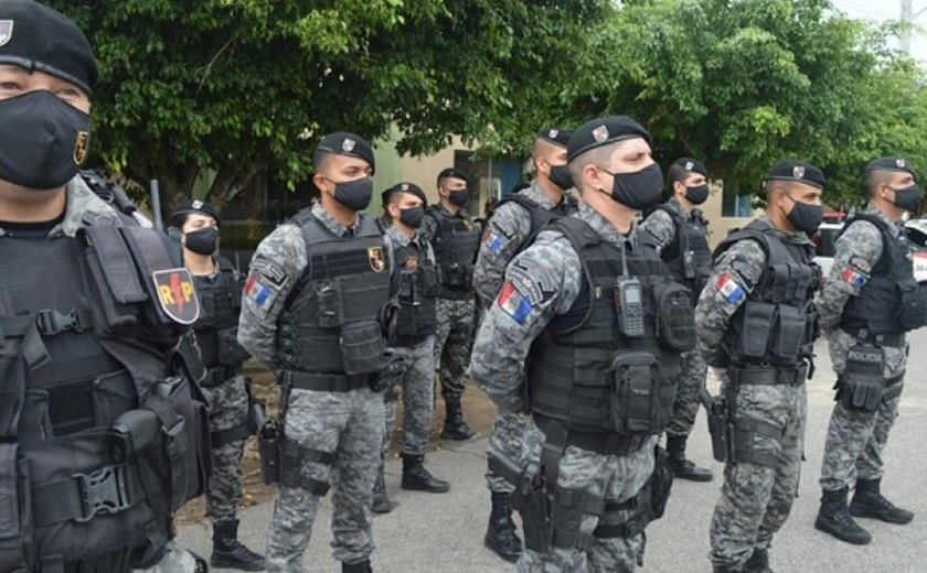 Governo informa inicio da Formação dos aprovados no Concurso da Polícia Militar