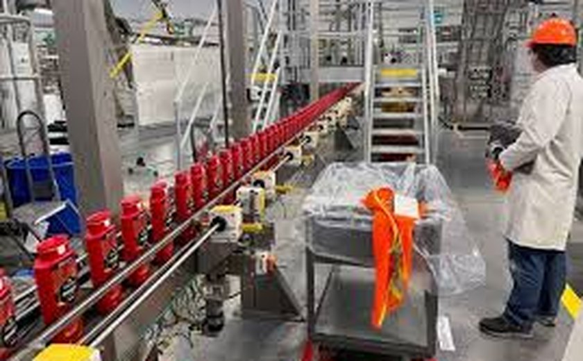 PMI industrial dos EUA medido pela ISM recua a 48,5 em junho