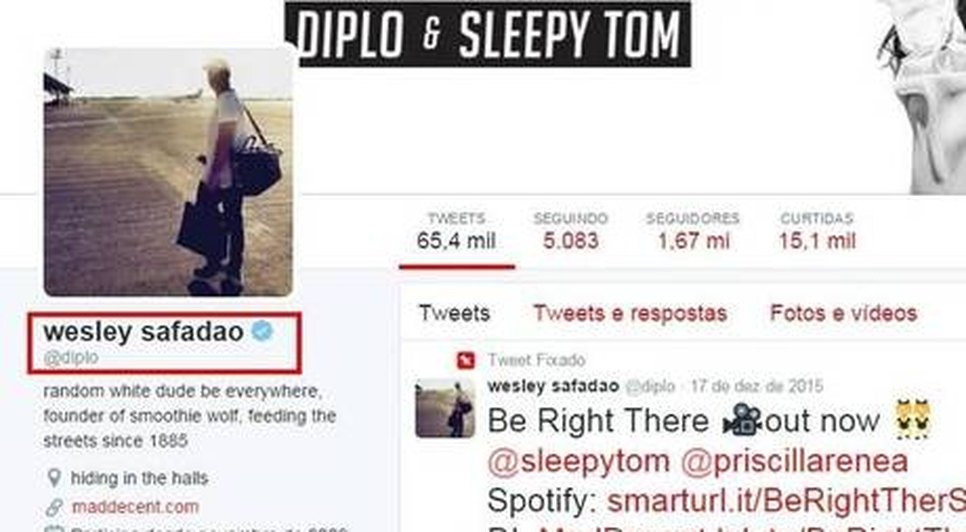 dj troca nome por safadão 