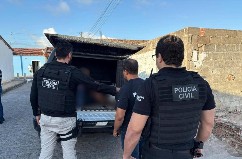 Polícia Civil deflagra Operação Campo Limpo contra facção criminosa