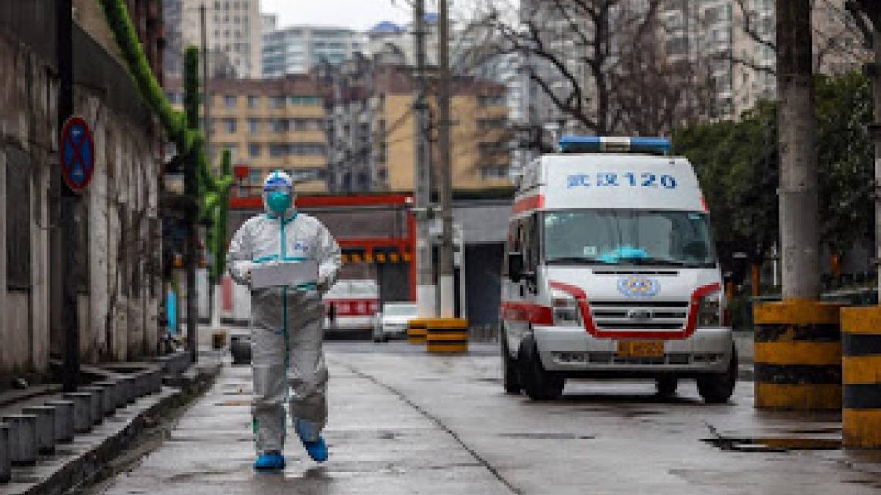 Criticada, China corrige o número de mortes