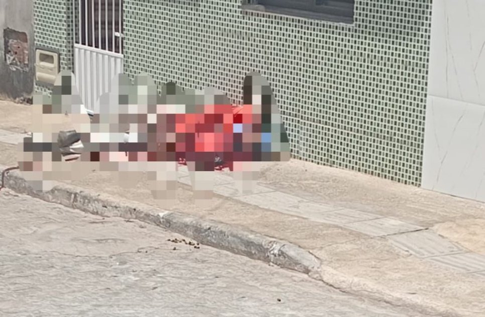morte / Foto: Foto : SSP/SE