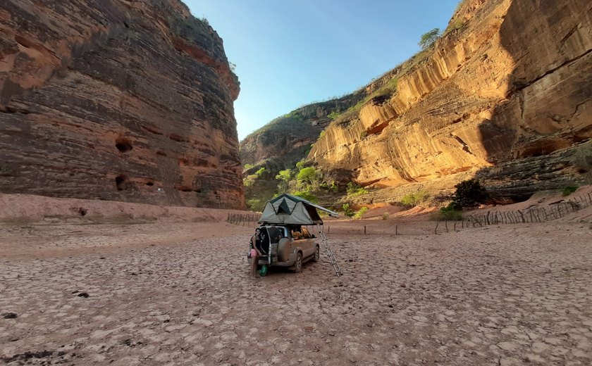 Família brasileira vai dar a volta ao mundo em um motorhome autônomo