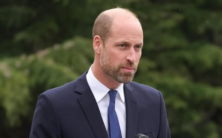 Visita do príncipe William a Copacabana mobiliza grande aparato policial