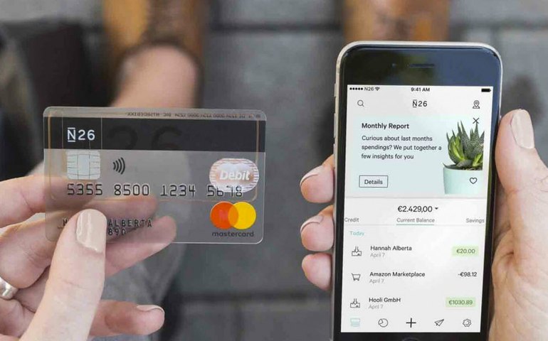 Fintech alemã N26 chega ao Brasil para brigar com Nubank e Inter