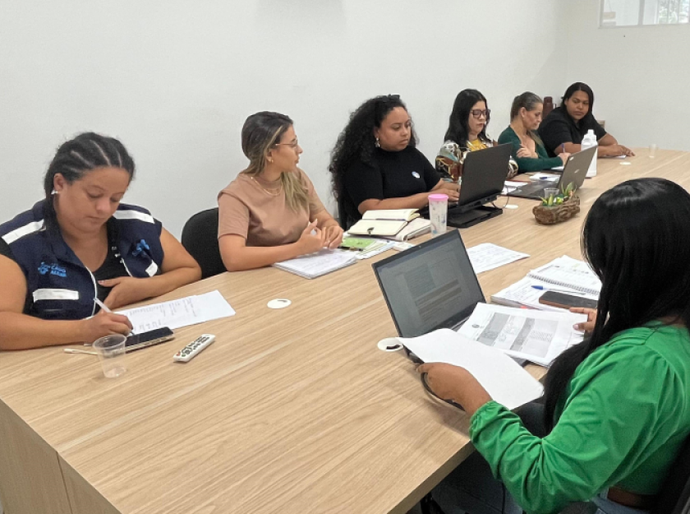 Selo Unicef: Comissão Municipal Intersetorial de Campo Alegre realiza o I Pré-Fórum Comunitário