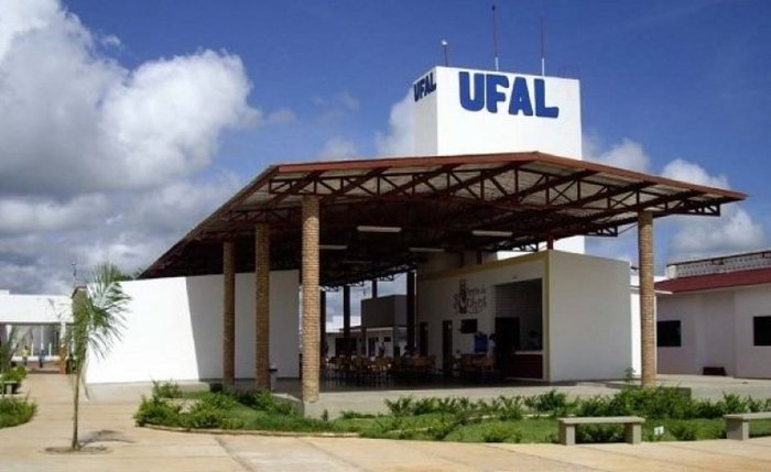 Campus Ufal, na cidade de Arapiraca