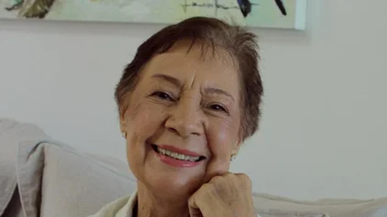 Palmeira dos Índios se despede de Rita Maria Barbosa de Barros, mãe da médica Ariadne Barbosa