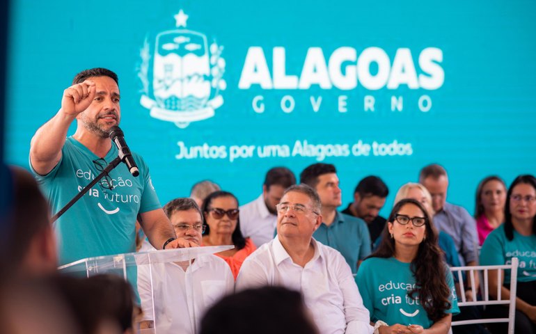 Governador destaca sucesso do modelo de construção do PPA de Alagoas