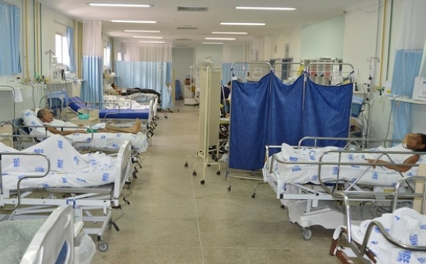 HGE contará com um novo fluxo de leitos em hospitais de retaguarda