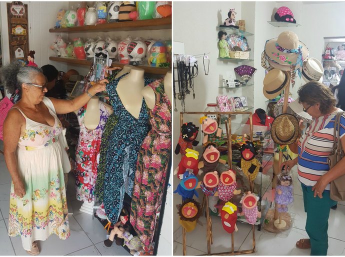 Artesãos arapiraquenses participam da 8ª Feira do Empreendedor em Maceió