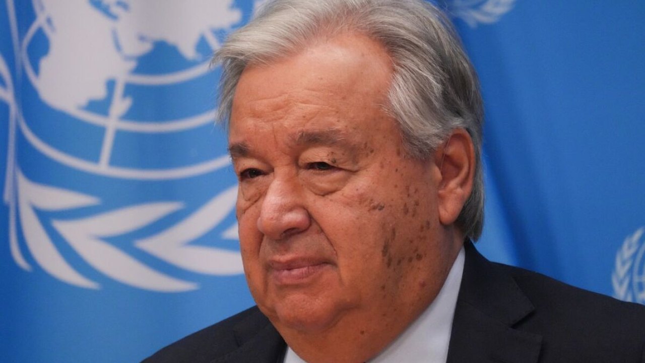 Israel declara secretário-geral da ONU como 'persona non grata'