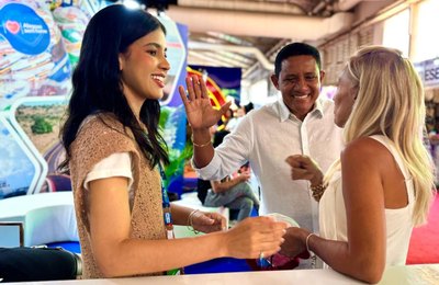 Alagoas Feita à Mão emite 52 Carteiras Nacionais do Artesão na 13ª Feira dos Municípios Alagoanos