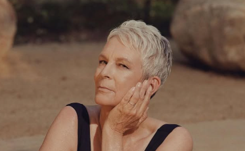 Jamie Lee Curtis chama 'Ainda Estou Aqui' de 'obra-prima'