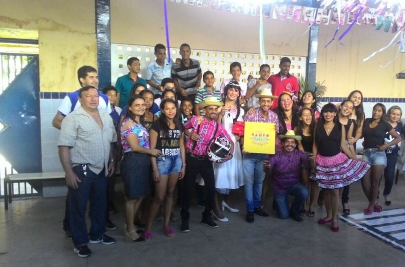 Detran de Alagoas desenvolve ações de educação para o trânsito em escolas