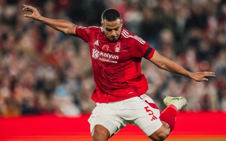 Murillo revela 'batismo' de Thiago Silva e espera se firmar na seleção: 'Aproveitar a chance'