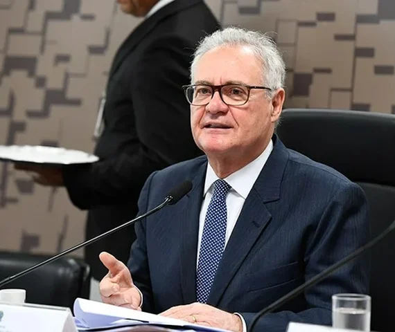 Renan Calheiros aposta em trajetória e aliança com Lula para buscar reeleição ao Senado