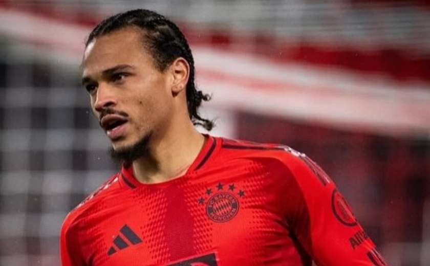 Galatasaray anuncia Sané e atacante se despede do Bayern após triunfo sobre Flamengo no Mundial
