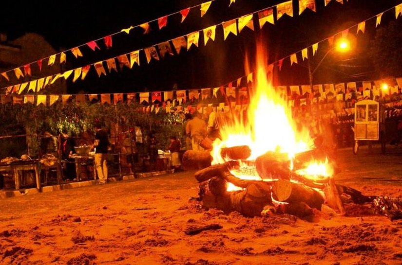 Festa Junina impulsionou o comércio com alta de 13,3%, aponta Getnet